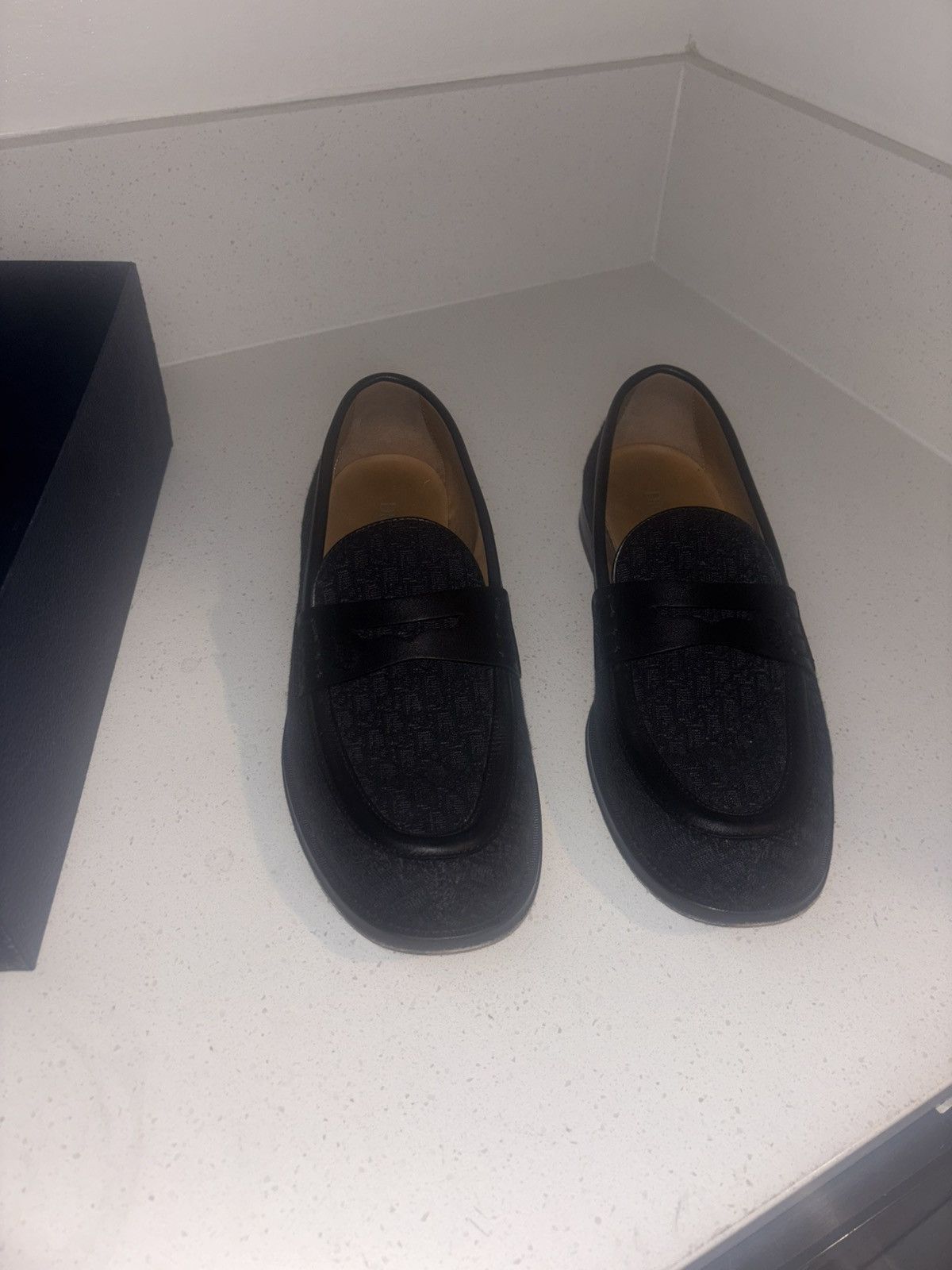 Dior Dior Loafers Size US 10.5 / EU 43-44 - 3 Thumbnail