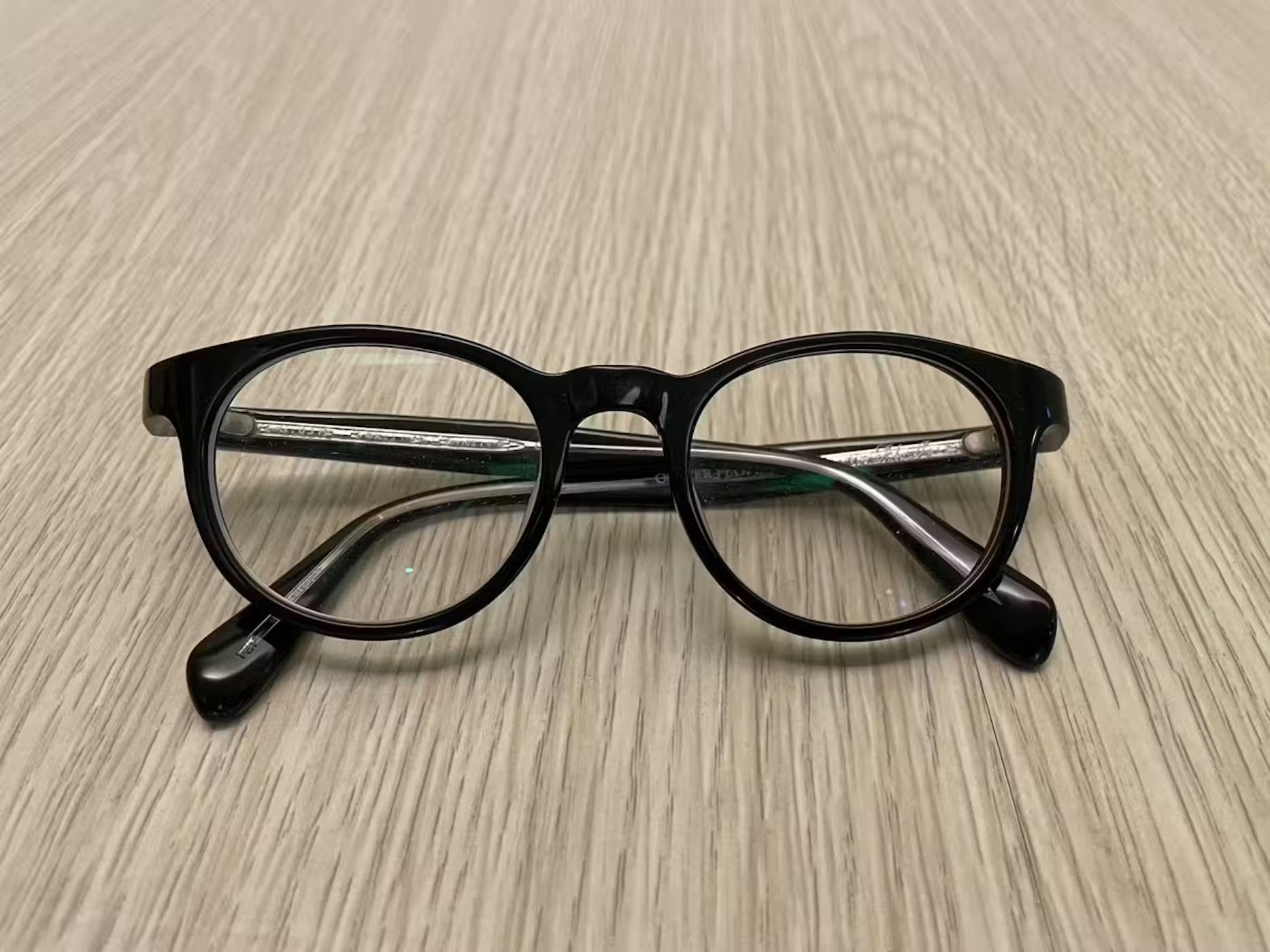 Oliver Peoples Soloist x Oliver People Glasses | Grailed