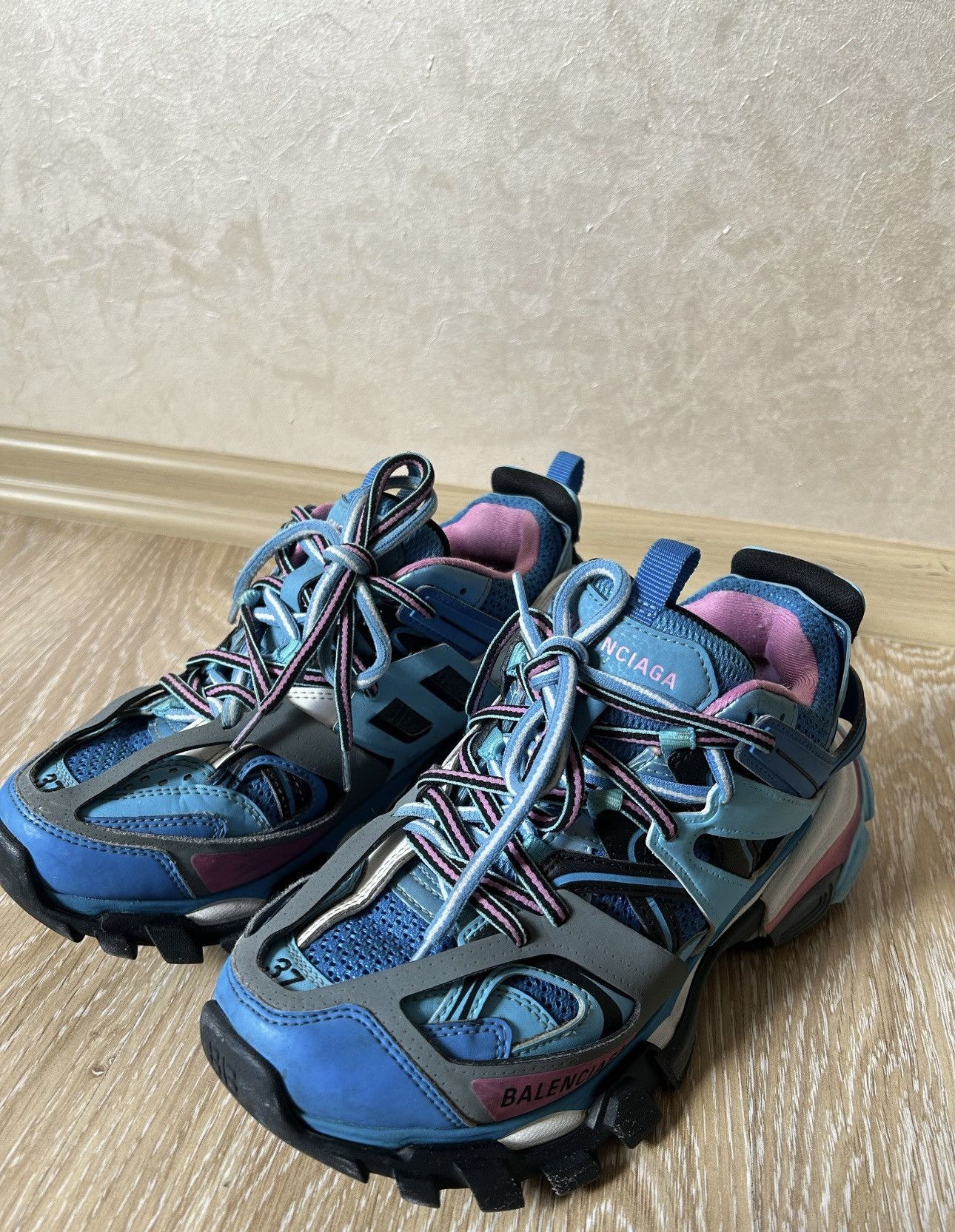 Balenciaga Balenciaga Track Size US 5 / EU 37 - 1 Thumbnail