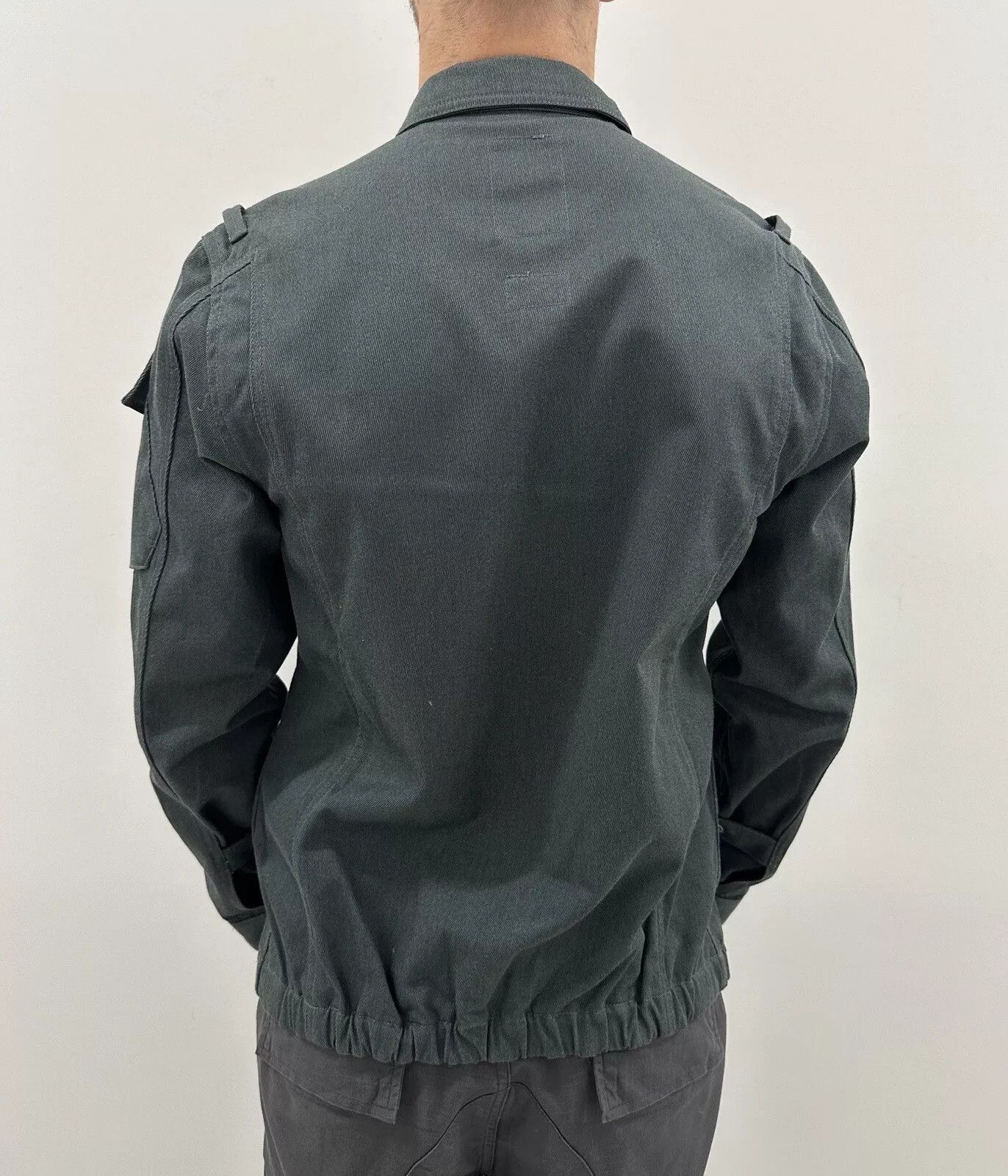 G-Star G Star Raw Cargo Military Jacket Mens Field Army Work Size US L / EU 52-54 / 3 - 3 Thumbnail