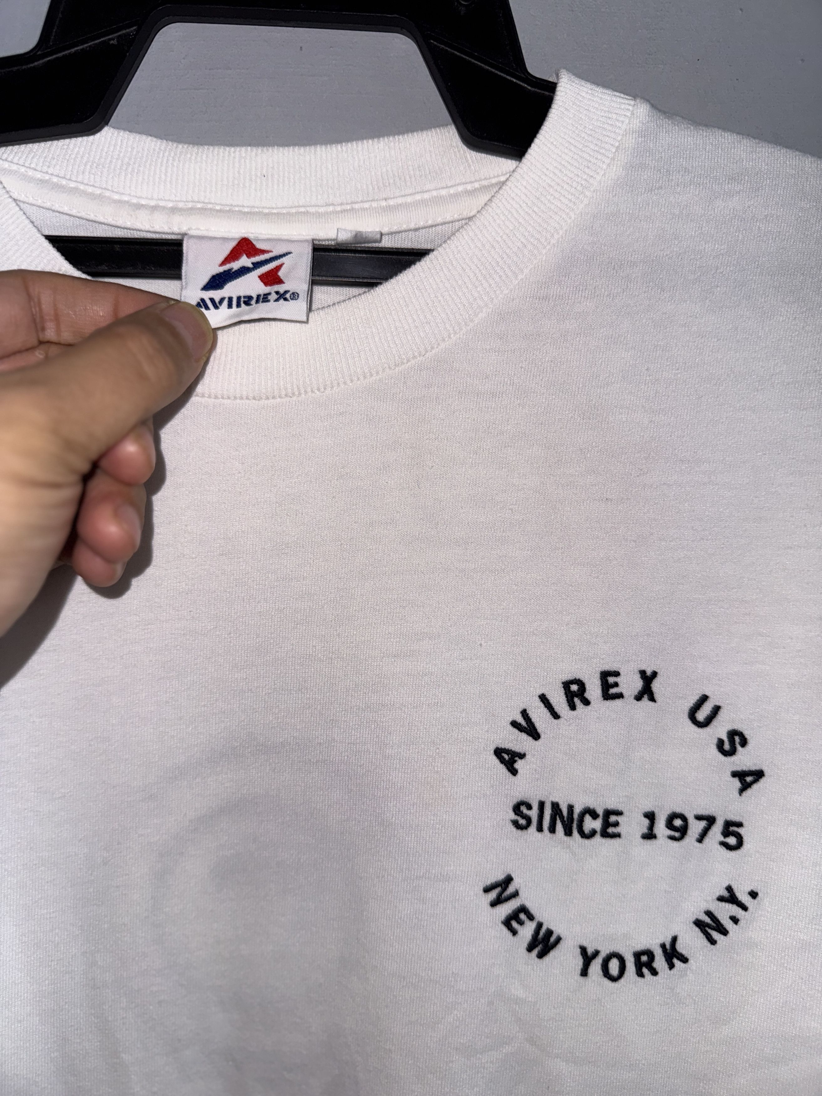 Avirex Avirex USA Vintage Shirt Size US M / EU 48-50 / 2 - 4 Thumbnail