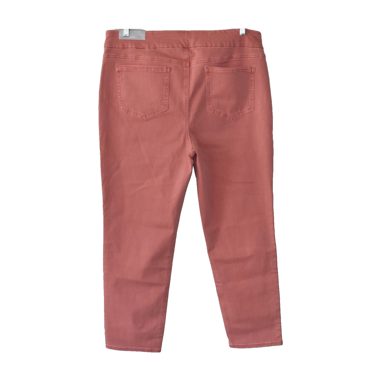 Chicos NWT CHICOS Denim Pull On Ankle Jegging Jeans Size US 16R $90 Size 38" / US 16 / IT 52 - 2 Thumbnail