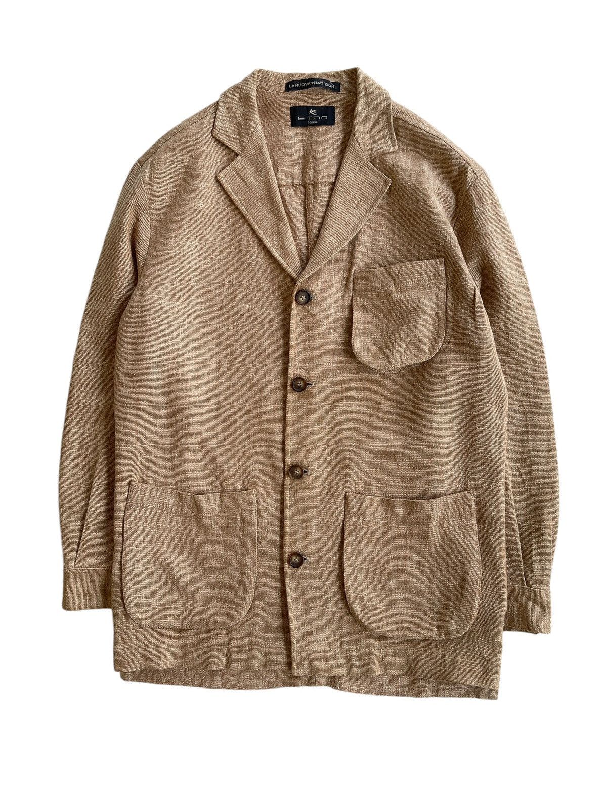 Etro Etro Milano Jacket Size US M / EU 48-50 / 2 - 1 Thumbnail