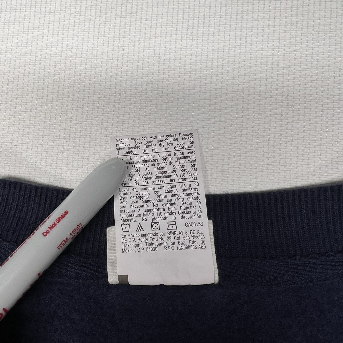 Carrots by Anwar Carrots × Champion Carrots Crewneck Sweatshirt Champion Sweater Reverse Weave Size US M / EU 48-50 / 2 - 10 Thumbnail
