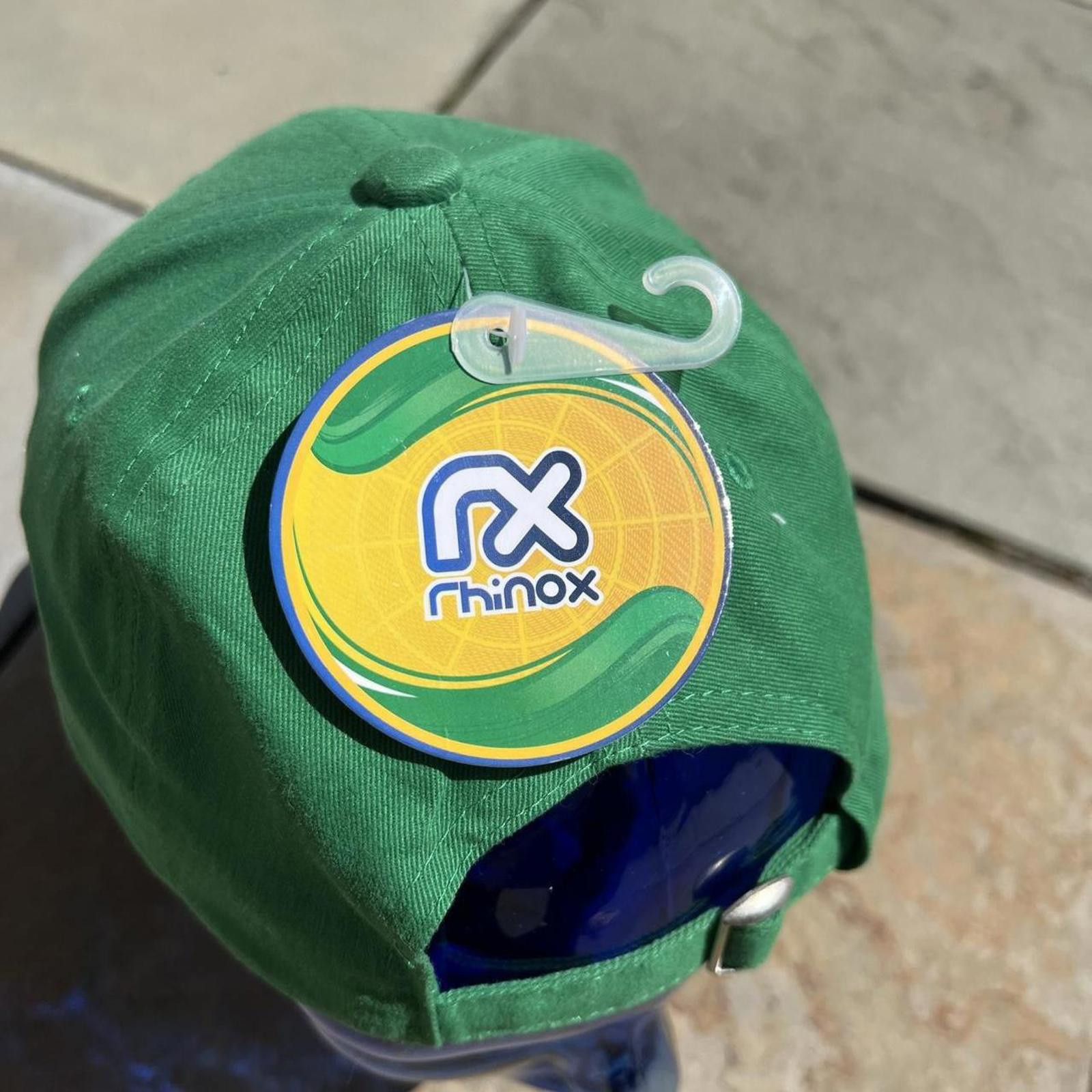 Other NWT Mexico + Flag Strapback Hat Size ONE SIZE - 6 Thumbnail