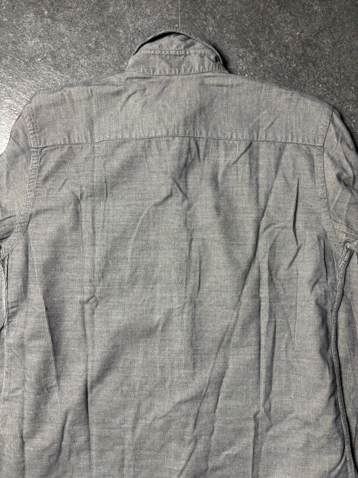 Giorgio Armani 1990s Armani Jeans Corduroy Button-Up Shirt Size US M / EU 48-50 / 2 - 10 Thumbnail