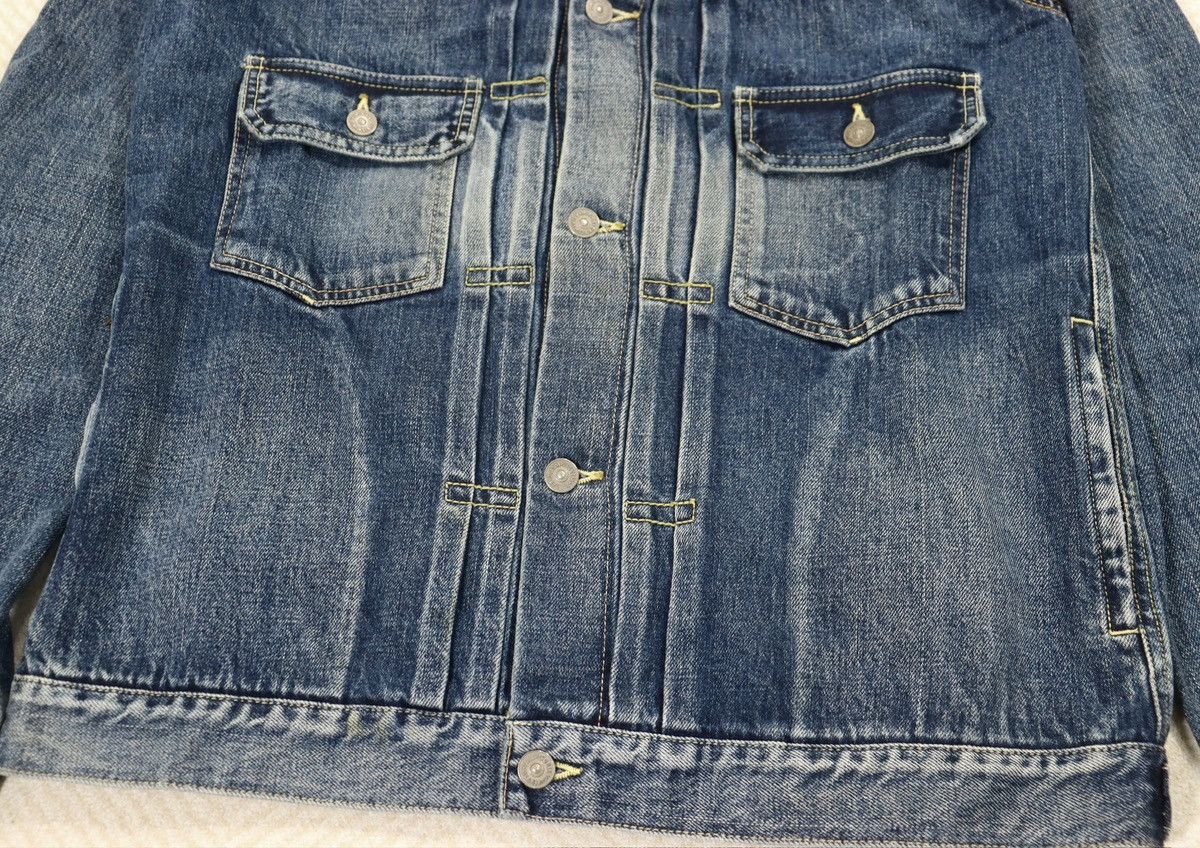 Visvim Visvim 11aw 101 Jacket size3-4 Size US XL / EU 56 / 4 - 6 Thumbnail