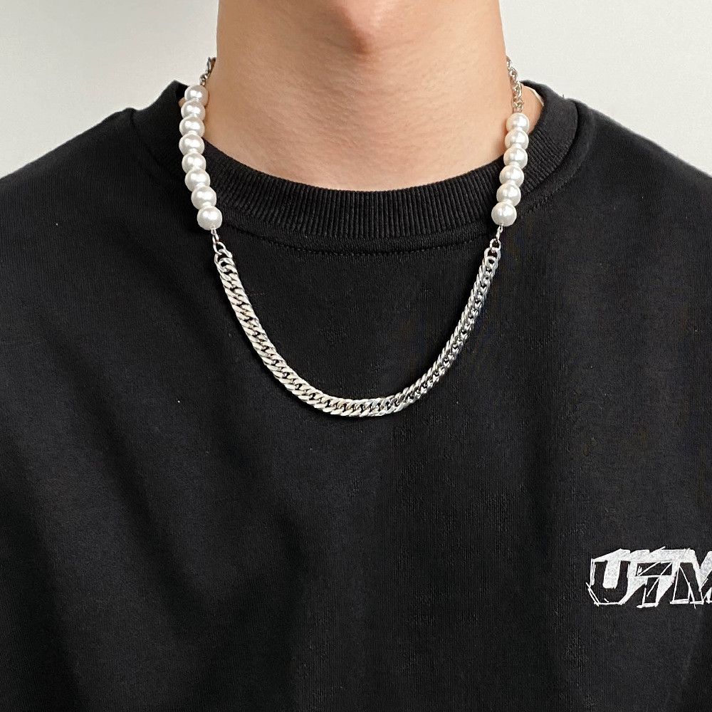 Other Retro STEAL! Y2K Chains Necklace Chain Size ONE SIZE - 1 Thumbnail