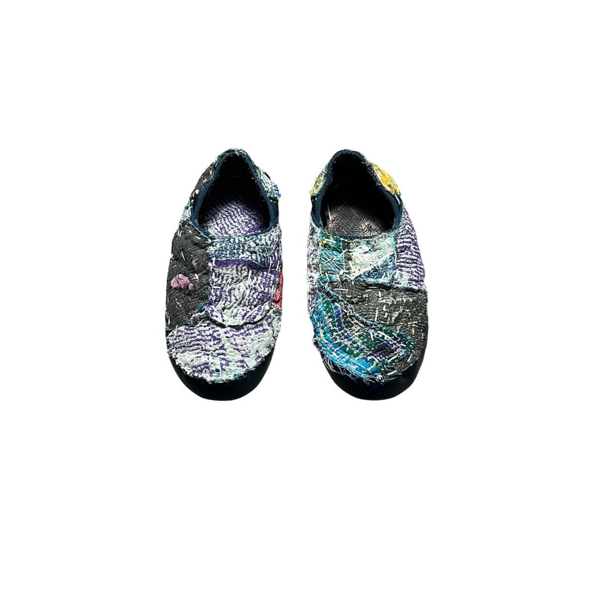 The North Face Hand Stitched Boro North Face Slip On Shoes Size 9.5 Size US 9.5 / EU 42-43 - 1 Thumbnail