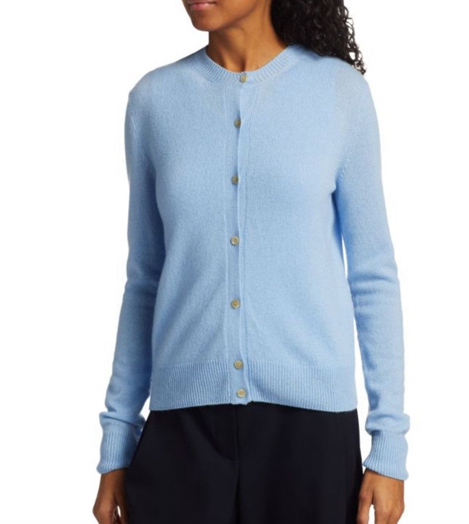 The Row The Row Cashmere Cardigan M Size M / US 6-8 / IT 42-44 - 1 Thumbnail
