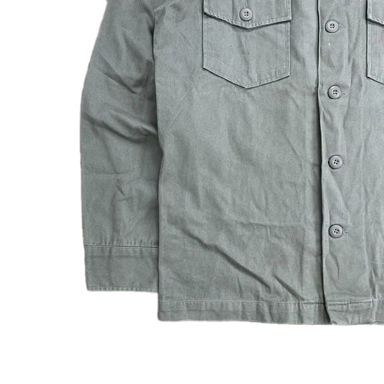 Bon Jovi Vtg Bon Jovi Military OG Shirt Size US M / EU 48-50 / 2 - 8 Thumbnail
