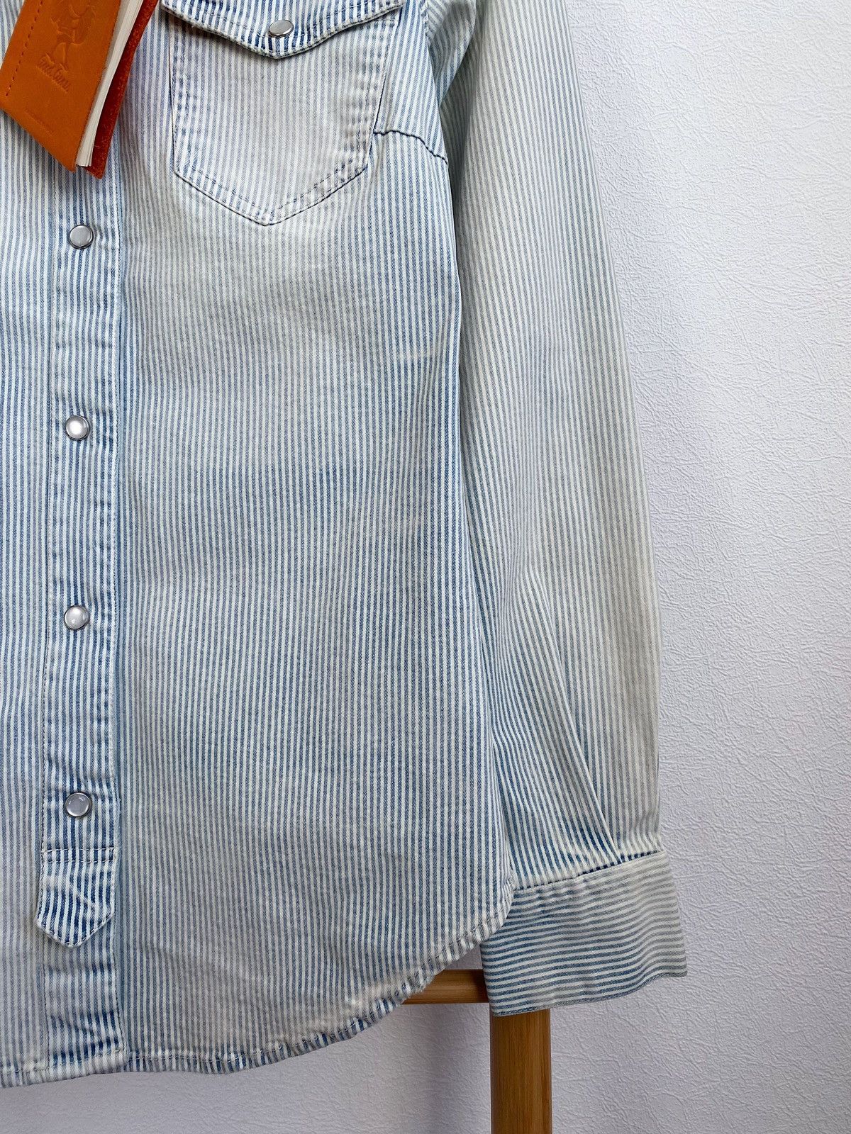 Other Good Genest Shirt Made In Italy Size XS Size XS / US 0-2 / IT 36-38 - 21 Thumbnail