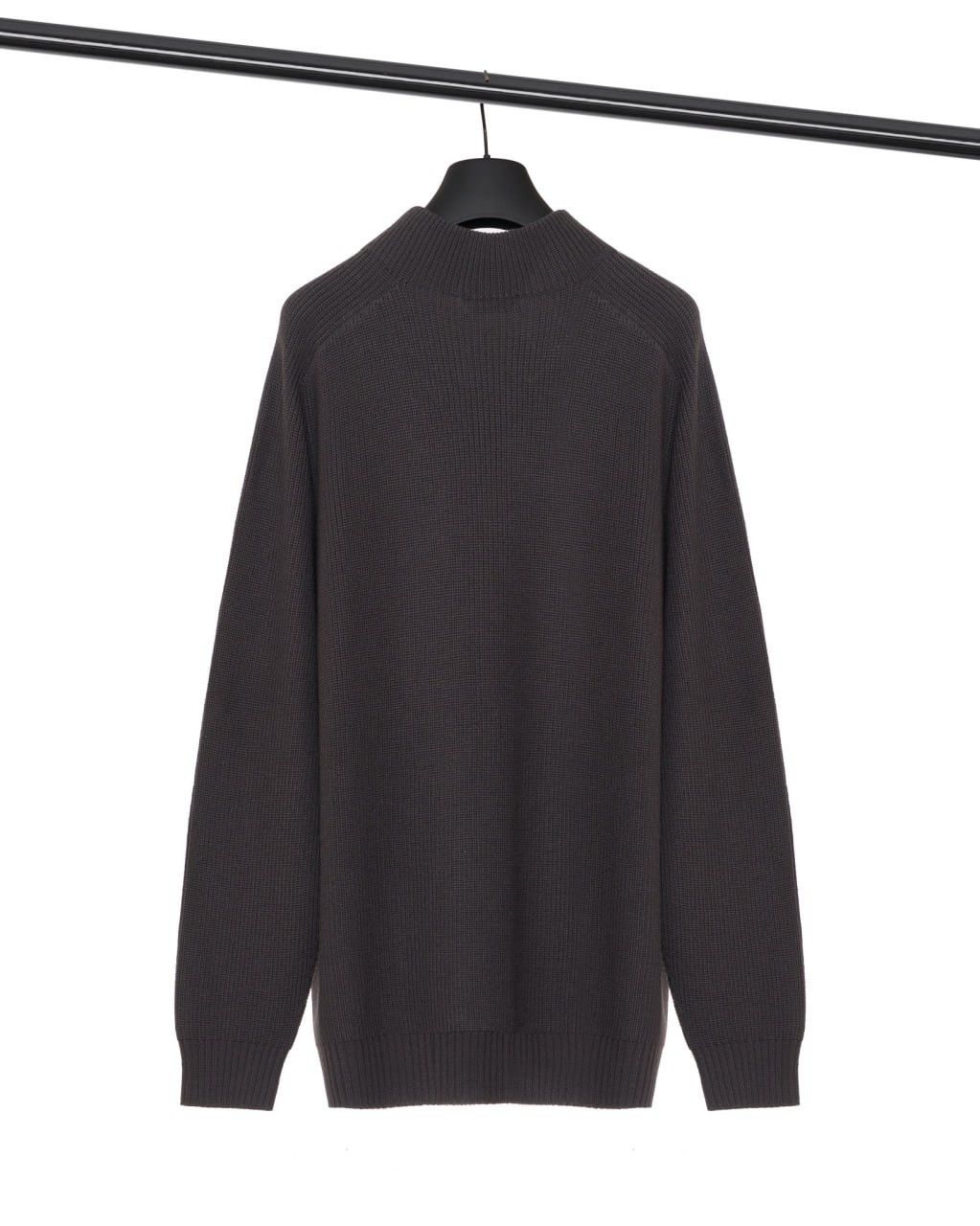 Gran Sasso GRAN SASSO Virgin wool zip-up sweater Size US XXL / EU 58 / 5 - 4 Thumbnail