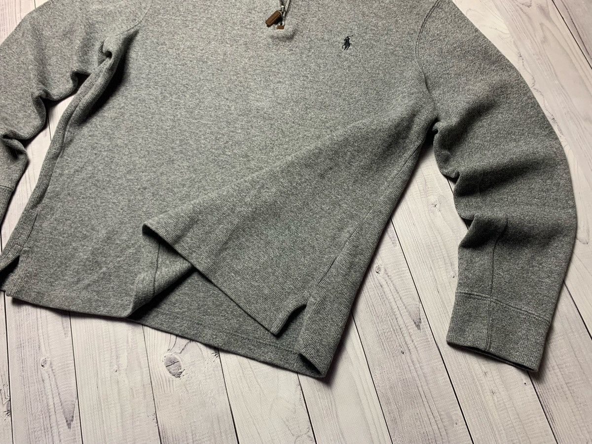 Vintage Polo Ralph Lauren vintage 1/4 zip Size M Size US M / EU 48-50 / 2 - 3 Thumbnail