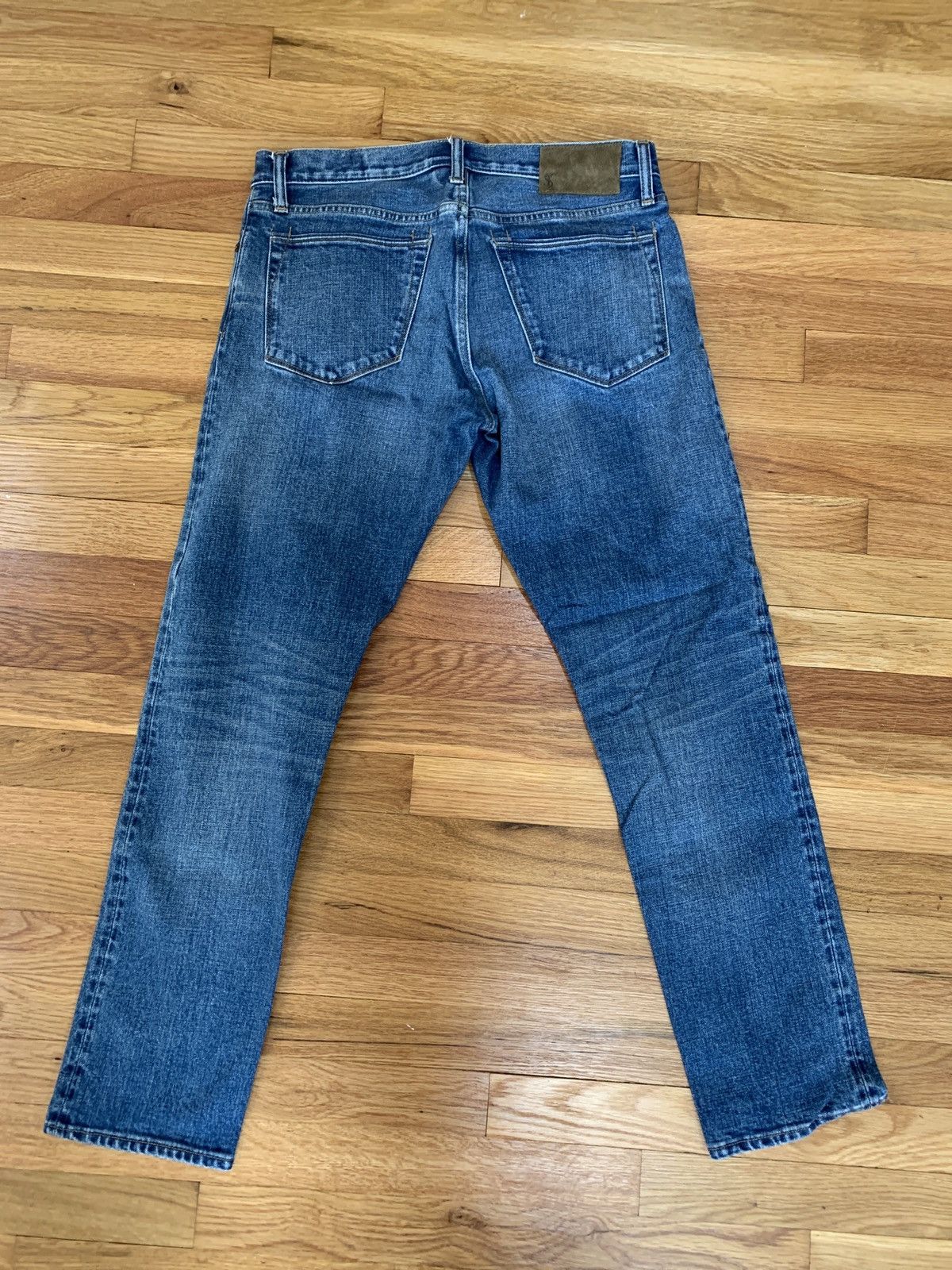 Todd Snyder Todd Snyder - Selvedge Denim Japan - 30x30 Size US 30 / EU 46 - 8 Thumbnail