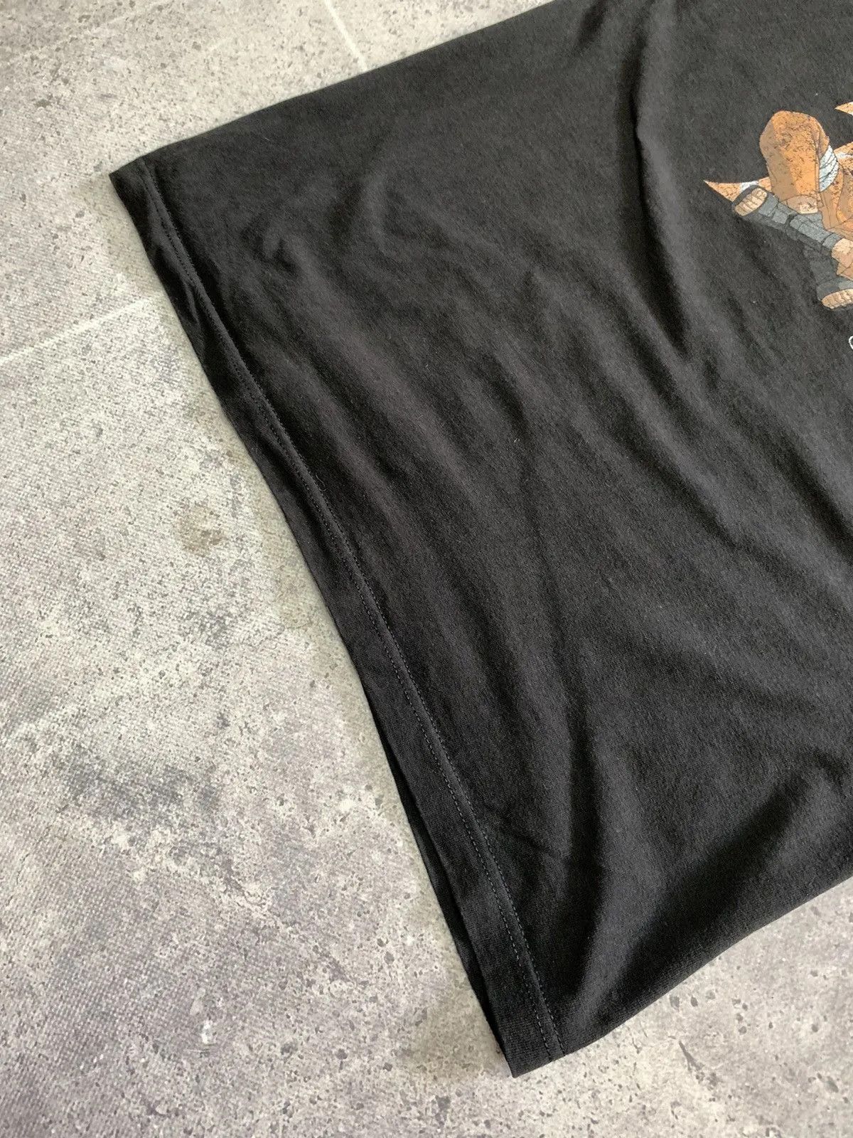 Anime Vintage Naruto Shippuden Anima Tee Bootleg T-shirt Size US M / EU 48-50 / 2 - 5 Thumbnail