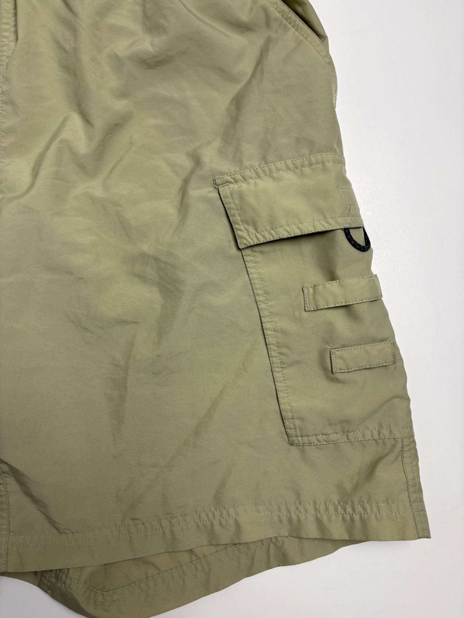 Nike ACG Nike ACG Vintage Cargo Shorts Size US 36 / EU 52 - 3 Thumbnail