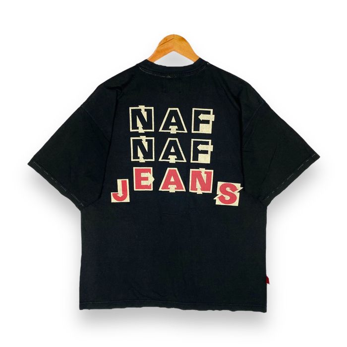 Naf naf best sale tee shirt