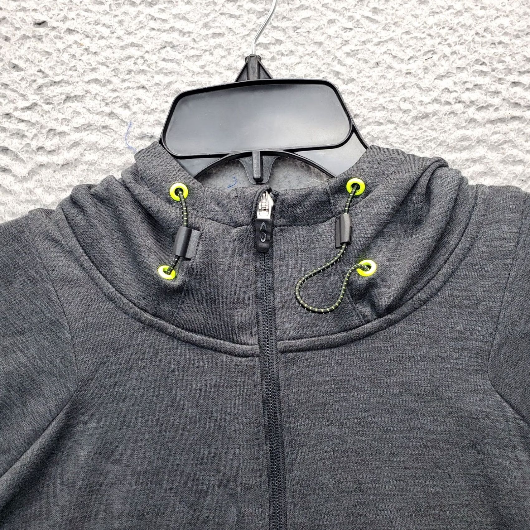 Champion Champion Hoodie Men XL Multicolor Reflective Duo Dry Performance Zip Up Size US XL / EU 56 / 4 - 7 Thumbnail