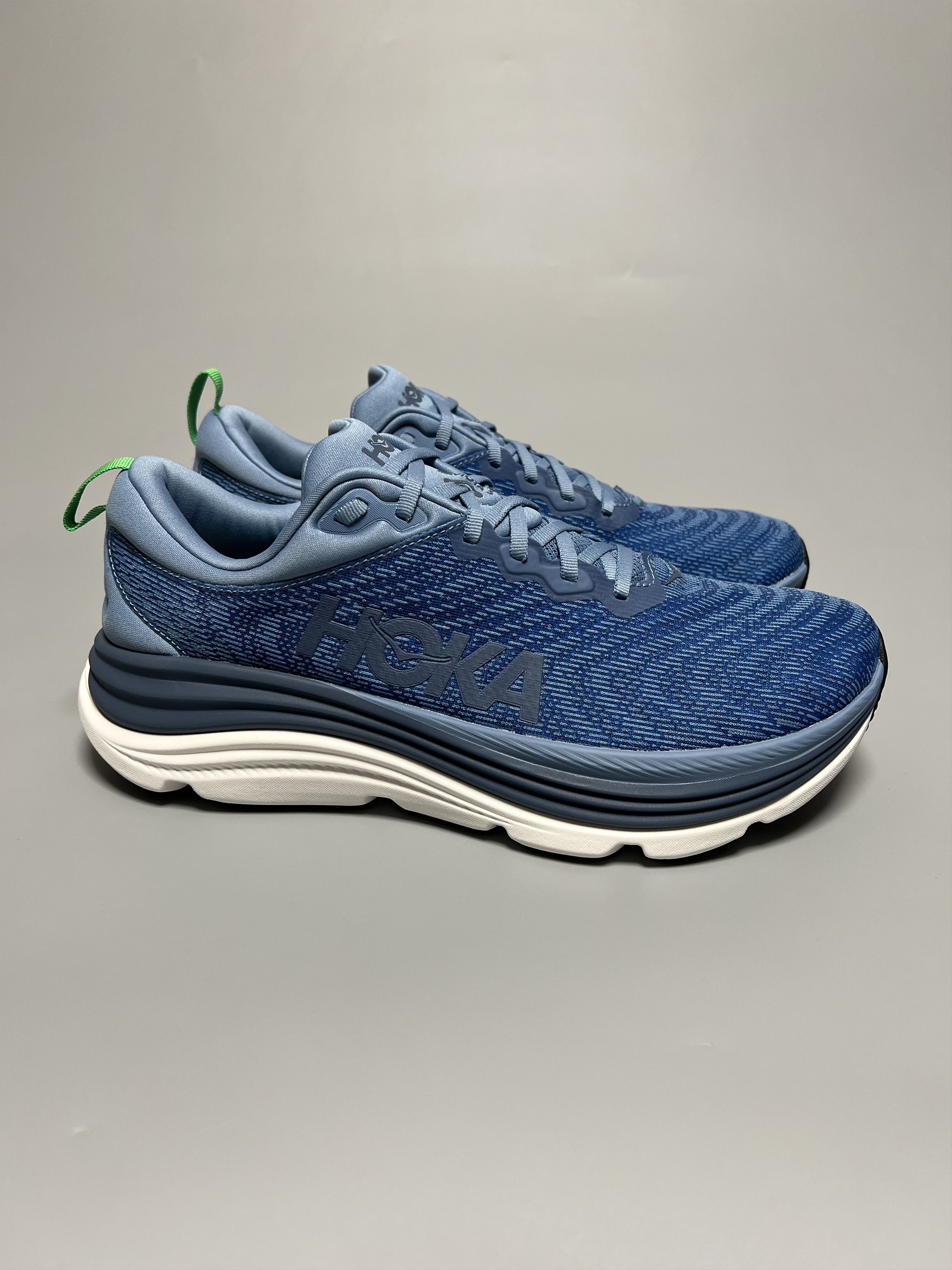 Hoka 12D Hoka One One Gaviota 5 Men's Running Shoes Walking Size US 12 / EU 45 - 1 Thumbnail