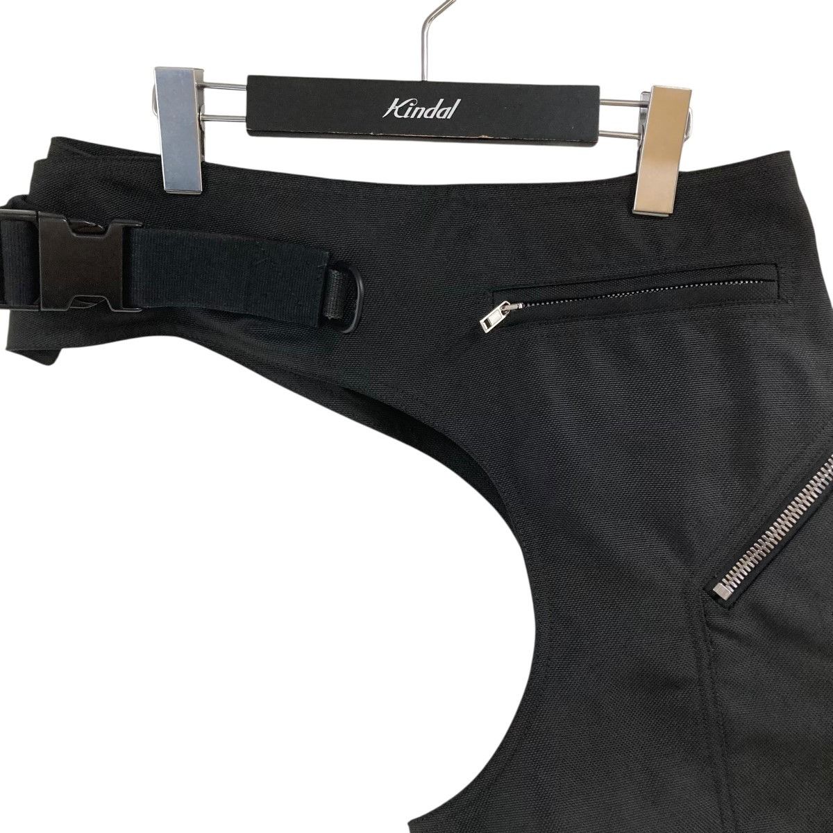 Rick Owens Rick Owens CHAP CARGO BAG Size ONE SIZE - 2 Thumbnail