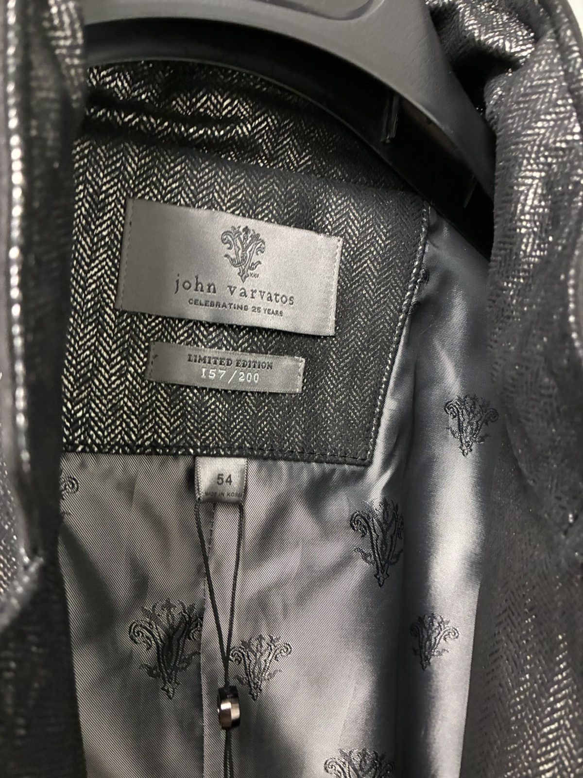 John Varvatos Woodward multibutton jacket EU 54 USA 44 Size US L / EU 52-54 / 3 - 18 Thumbnail