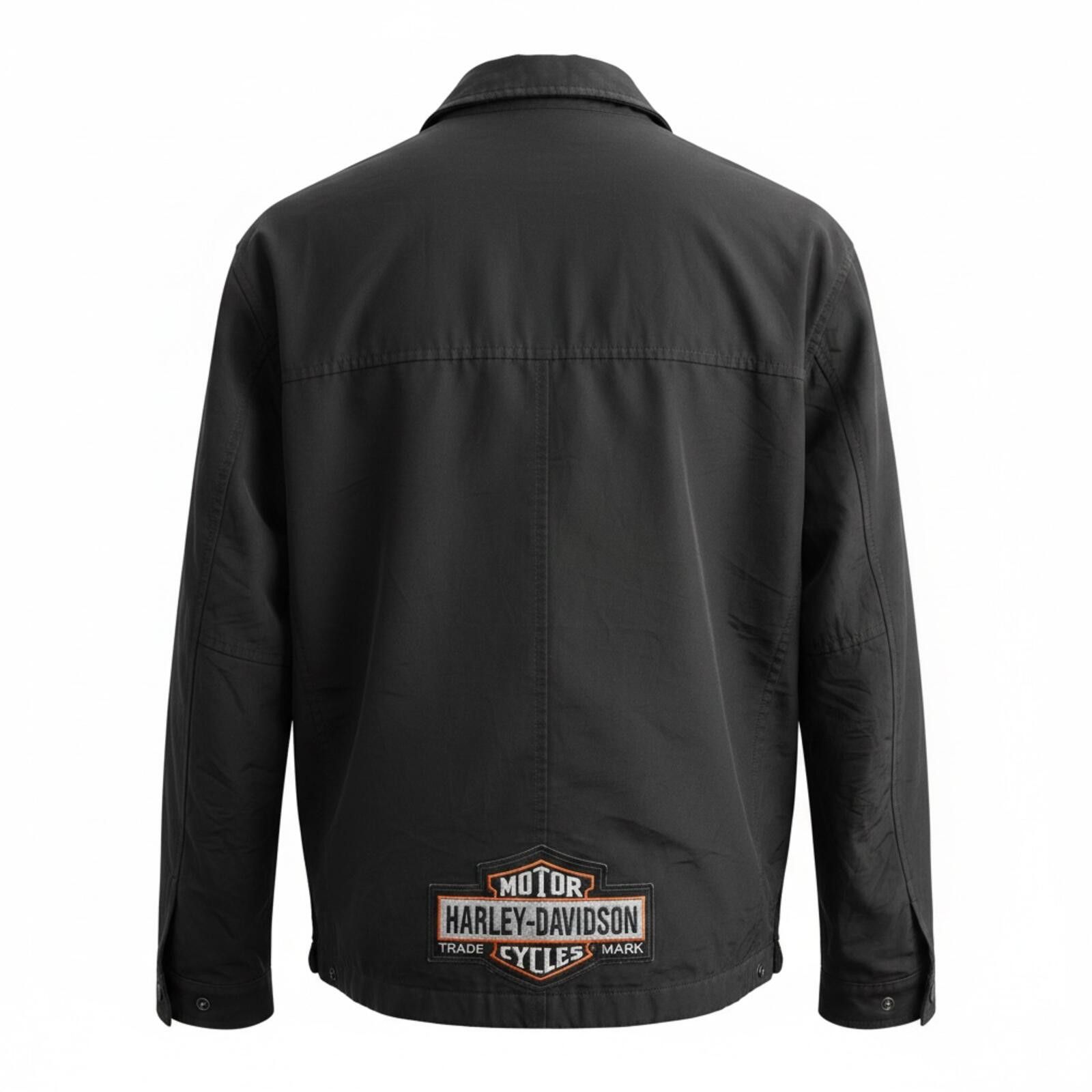 Harley Davidson Harley Davidson full zip jacket Size US M / EU 48-50 / 2 - 4 Thumbnail