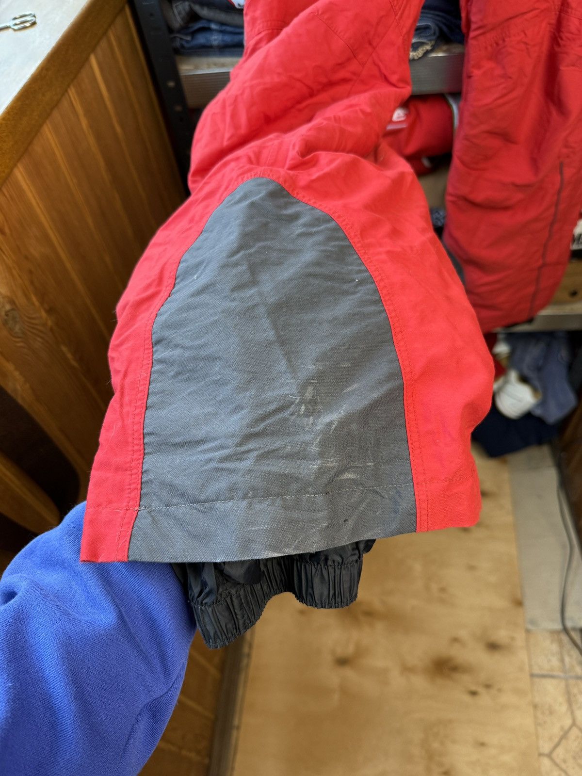 Goretex × Mammut Vintage Mammut Ski Pants Gore Tex Size US 35 - 6 Thumbnail