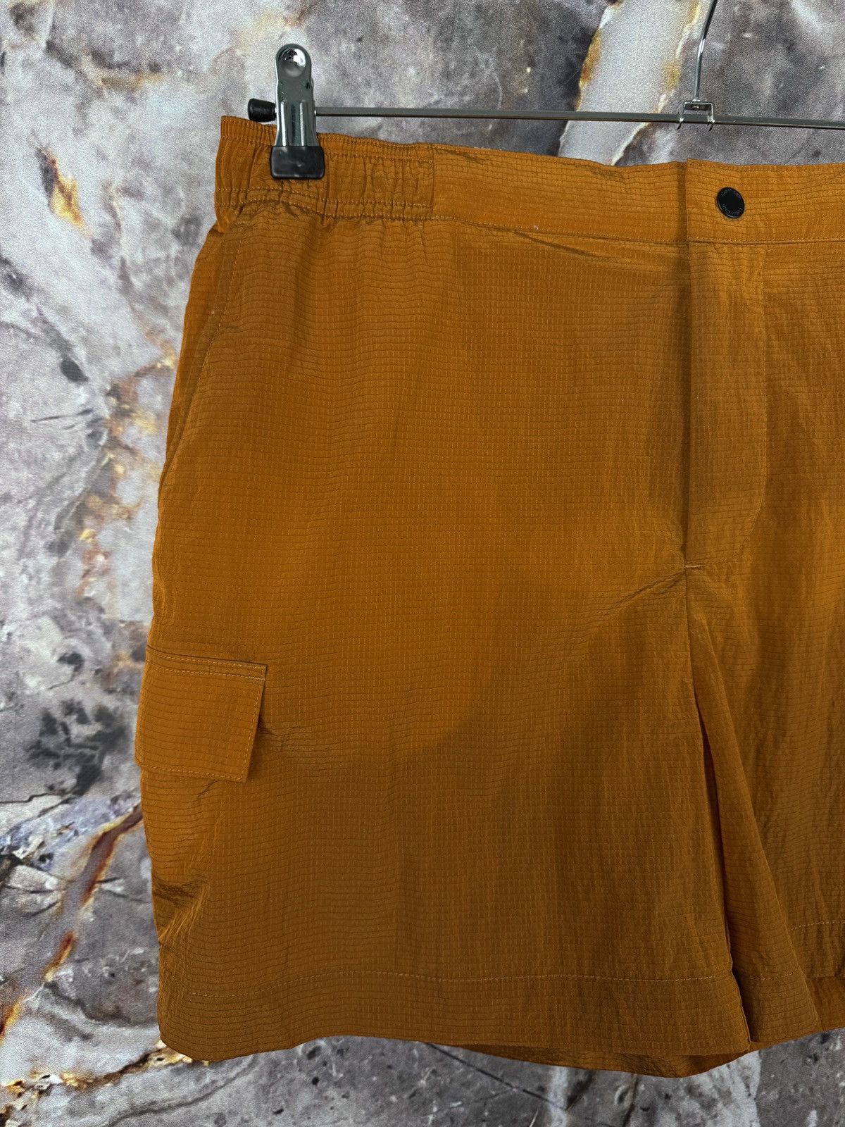 Calvin Klein × Polo Ralph Lauren Men’s Calvin Klein Nylon Shorts Size Large Size US 36 / EU 52 - 2 Thumbnail