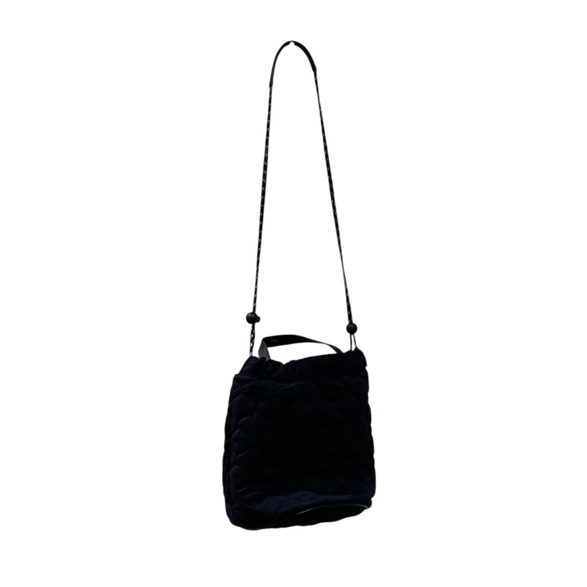 Yohji Yamamoto Quilted Shoulder Bag Size ONE SIZE - 2 Thumbnail