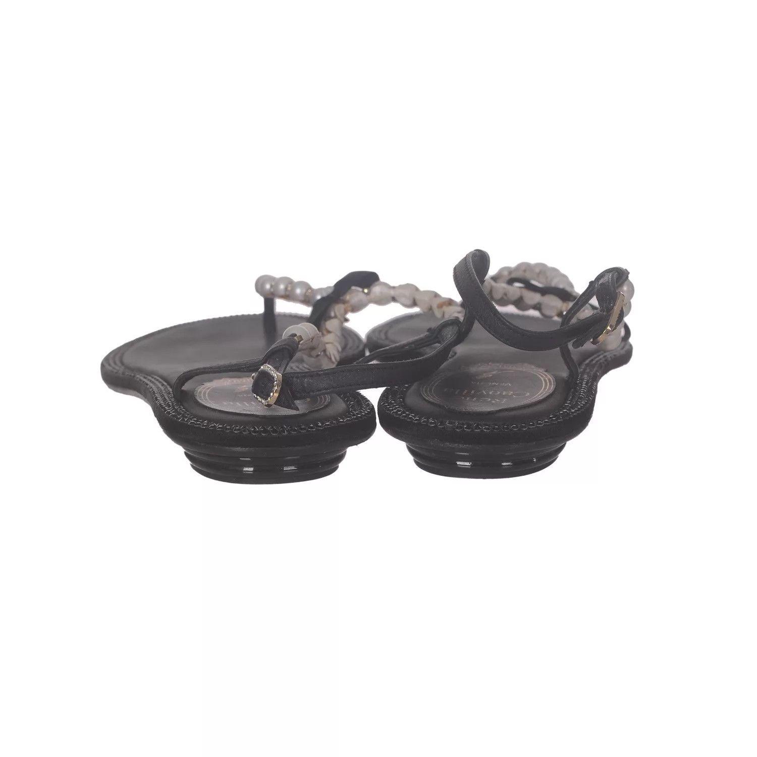 Rene Caovilla Rene Caovilla RC sandals 38 Size US 7.5 / IT 37.5 - 8 Thumbnail