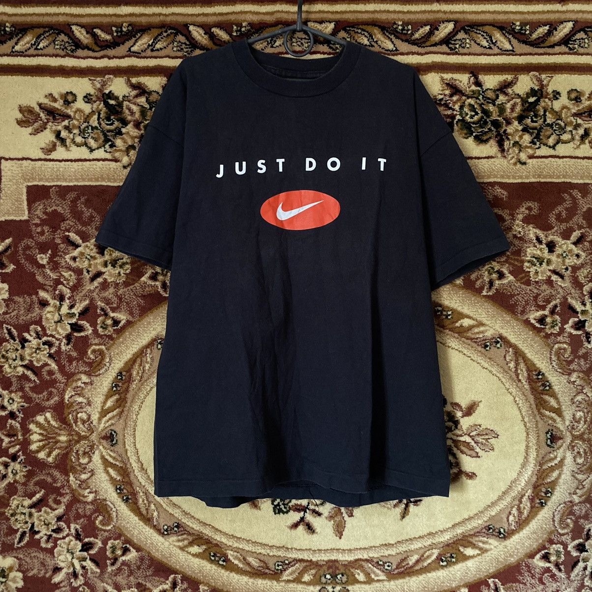 Crazy Rare Vintage Tee Nike 80’s Single Stitch Tee