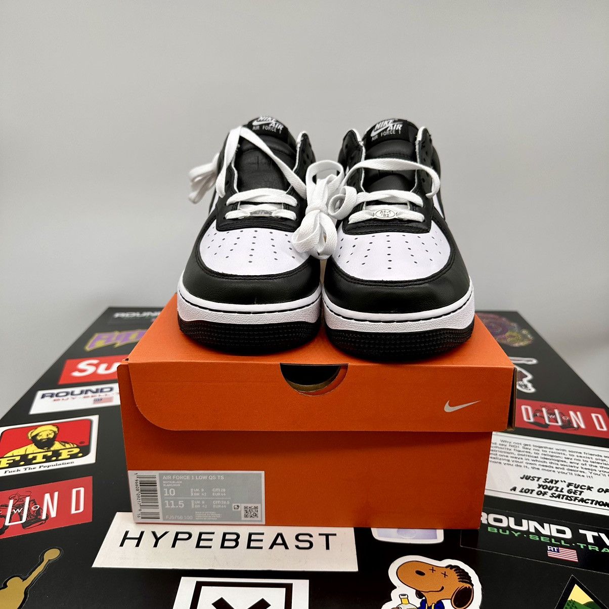 Nike Nike Air Force 1 Low QS ‘Terror Squad’ Size US 10 / EU 43 - 3 Thumbnail