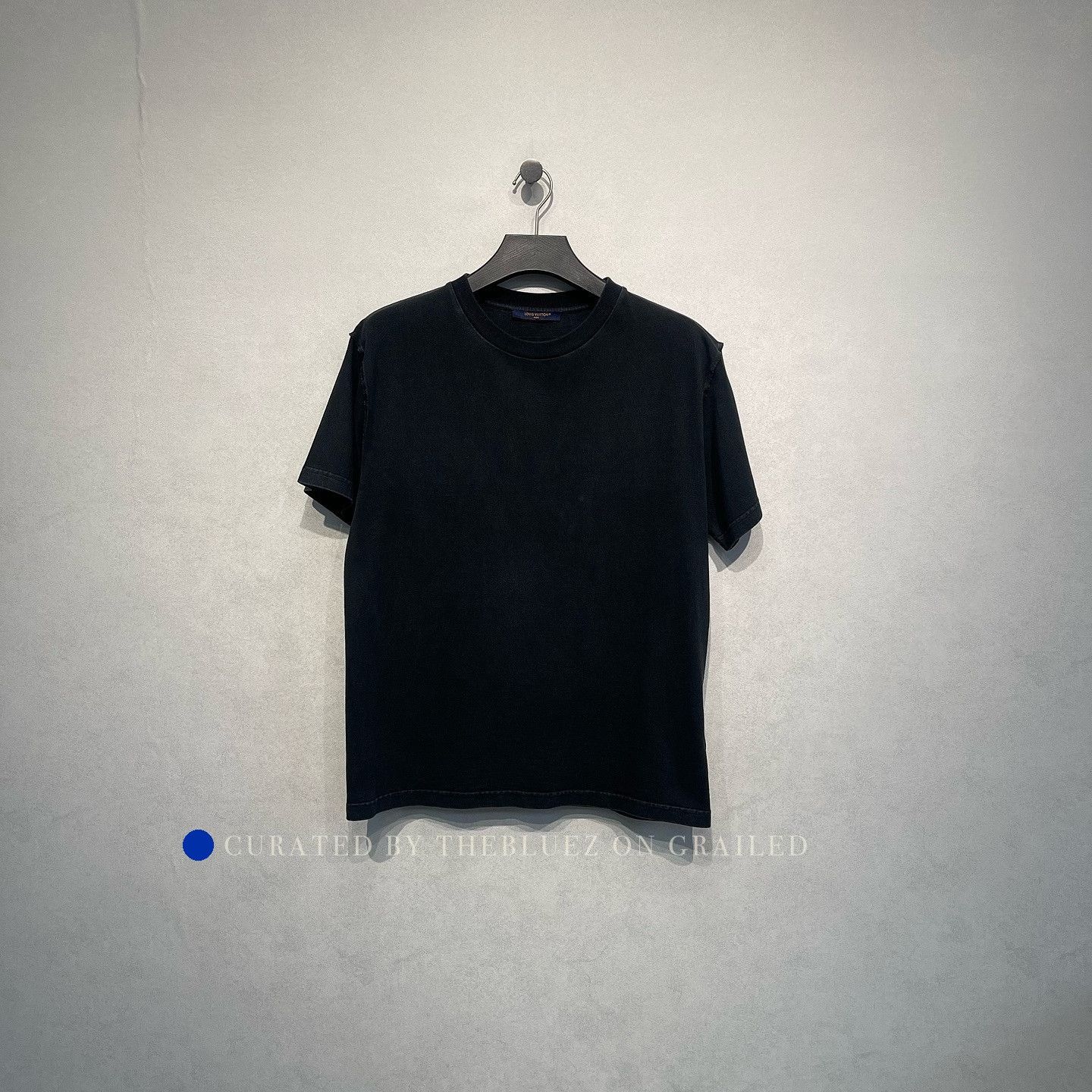 Louis Vuitton Inside Out Black T-Shirt in Size M Size US M / EU 48-50 / 2 - 1 Thumbnail