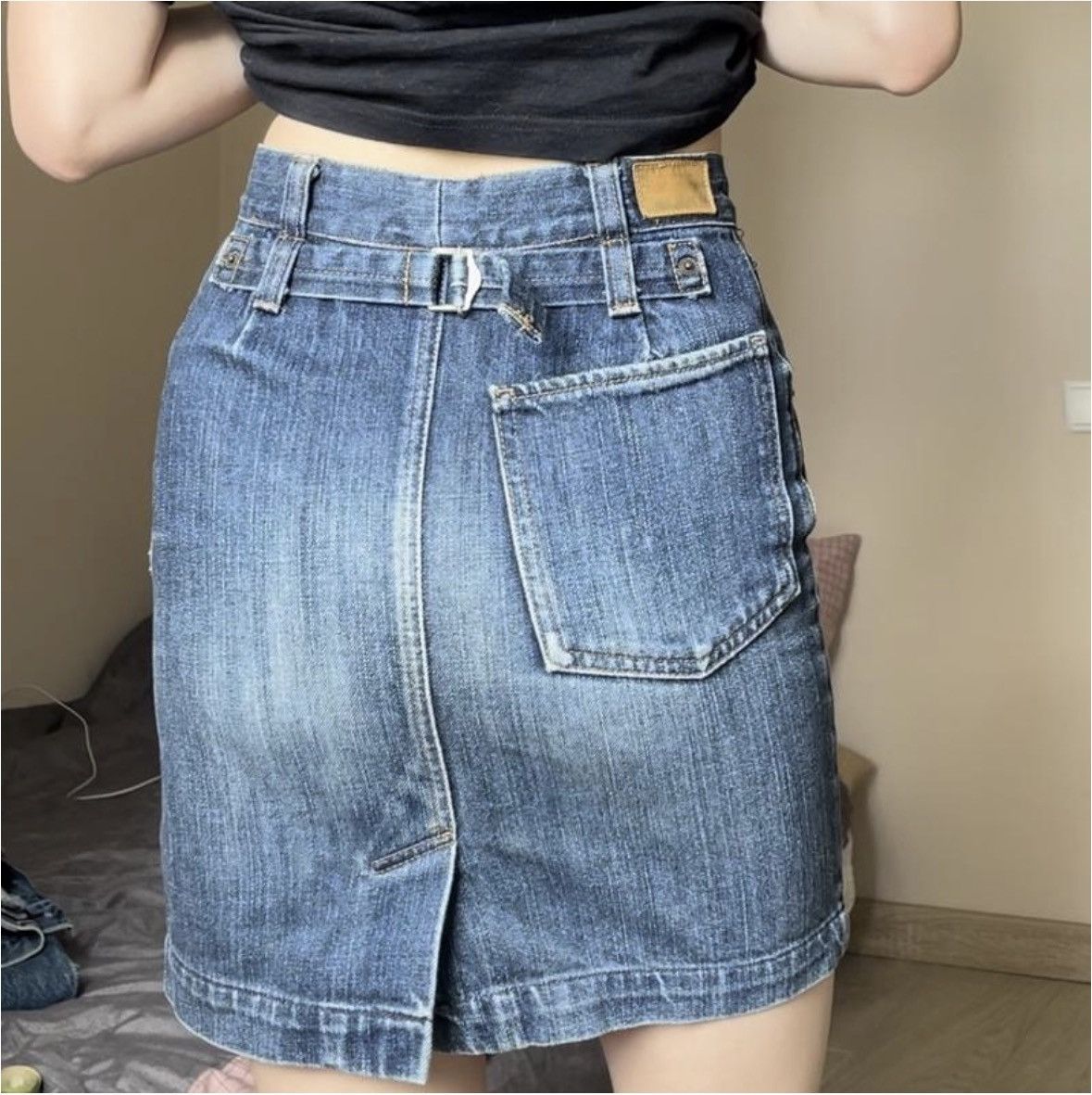Margaret Howell MHL Denim skirt Size 27" / US 4 / IT 40 - 2 Thumbnail