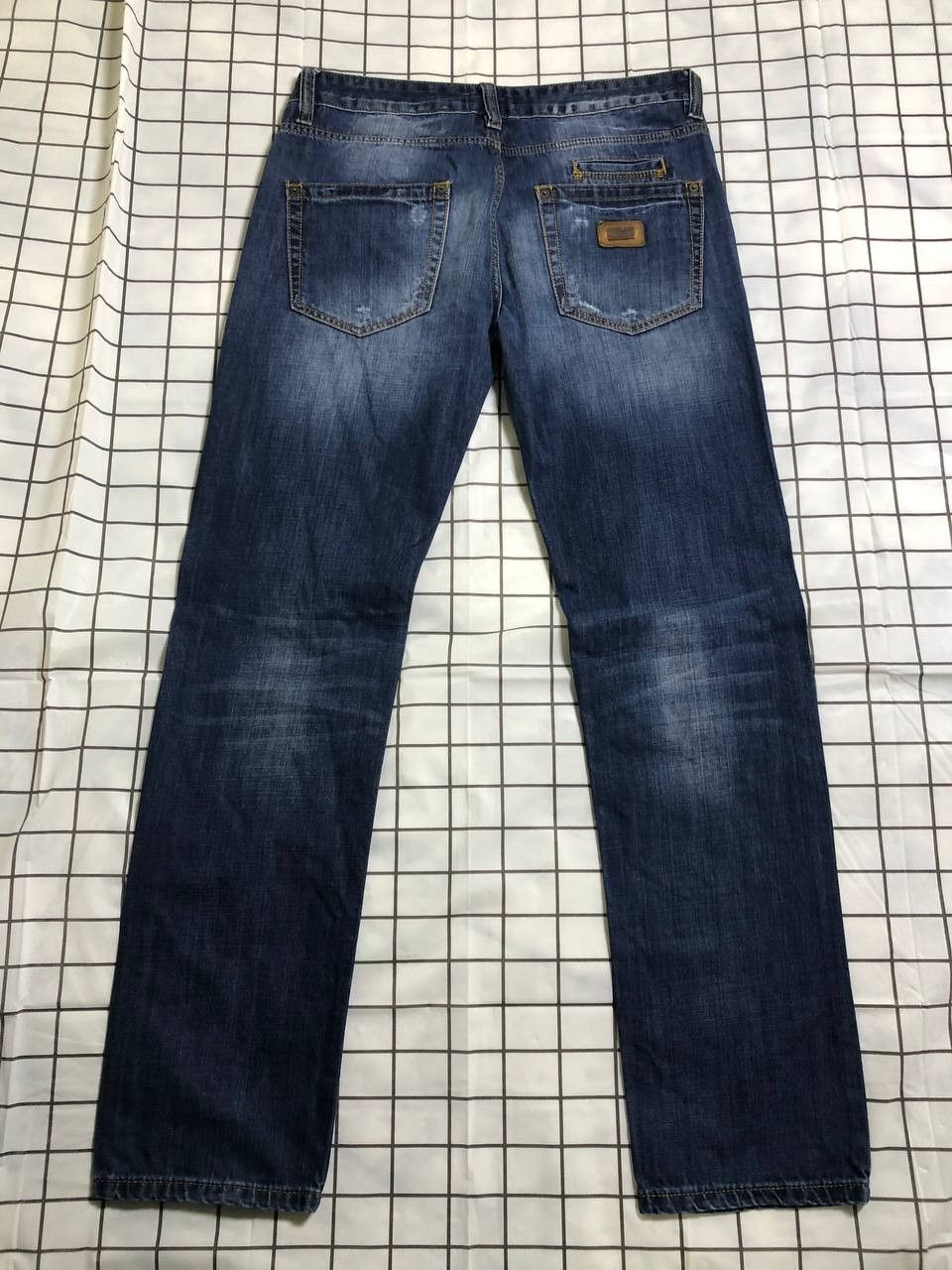 Dolce & Gabbana Dolce & Gabbana luxury denim pants size 52 Size US 36 / EU 52 - 24 Thumbnail
