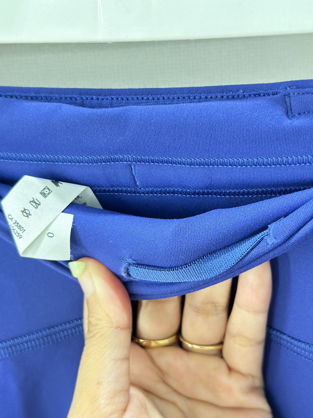 Lululemon NWT Lululemon Wunder Train High-Rise Tight with Pockets 25" Size 24" / US 00 / IT 34 - 7 Thumbnail