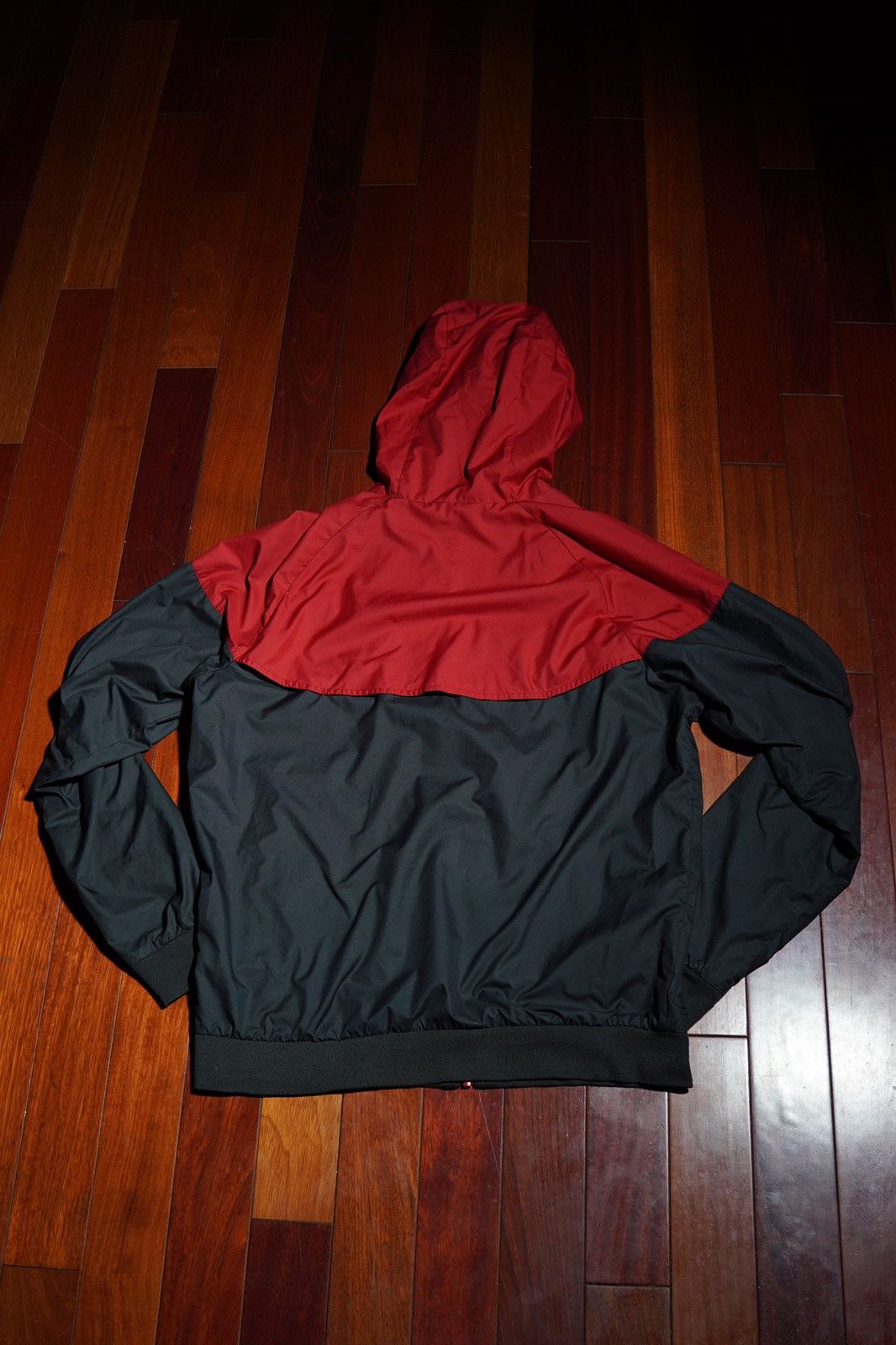 Nike Nike Windbreaker Hoodie Size US S / EU 44-46 / 1 - 3 Thumbnail