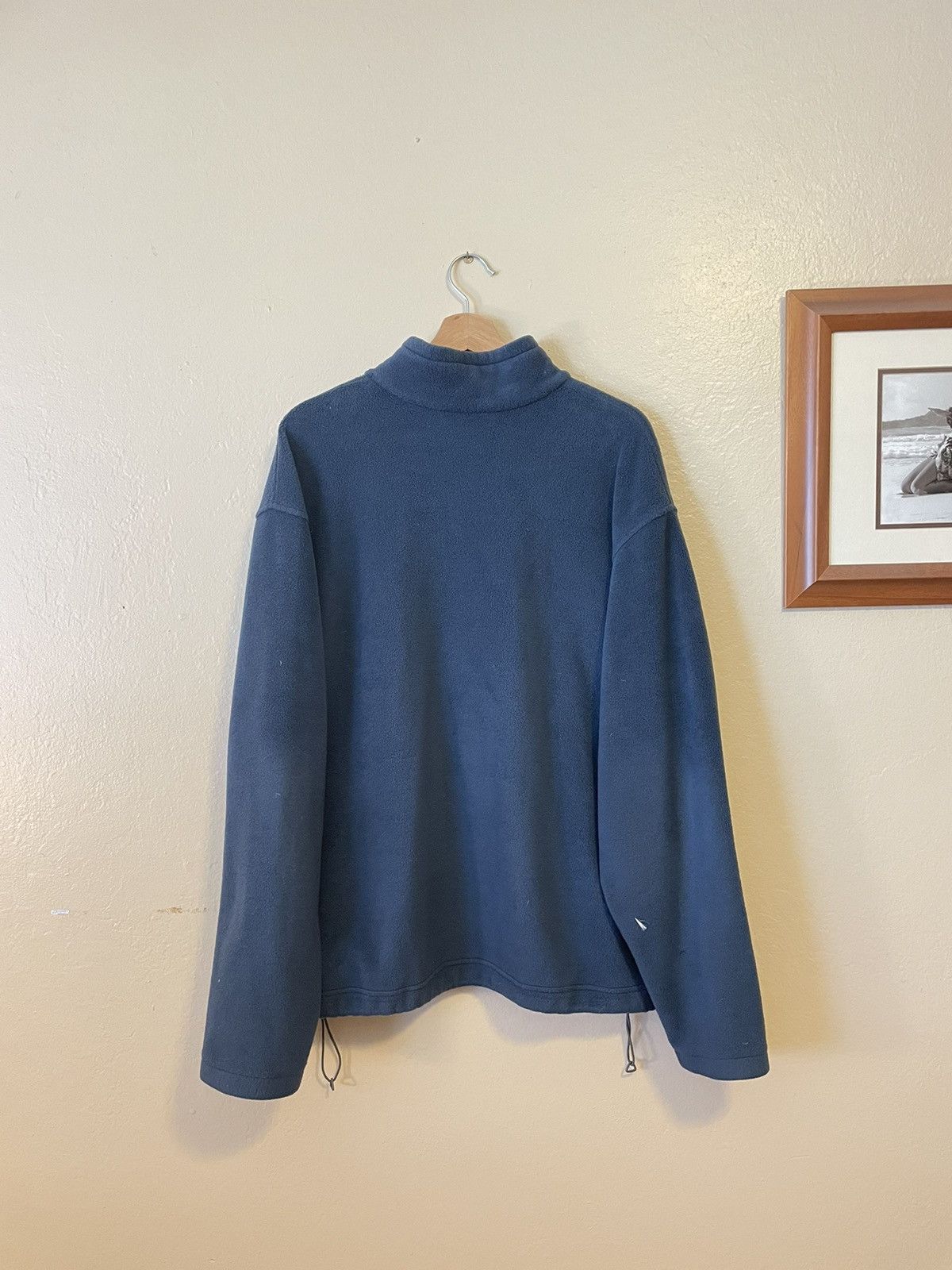 Columbia Columbia Sportswear Full Zip Navy Blue Fleece Size US XL / EU 56 / 4 - 3 Thumbnail