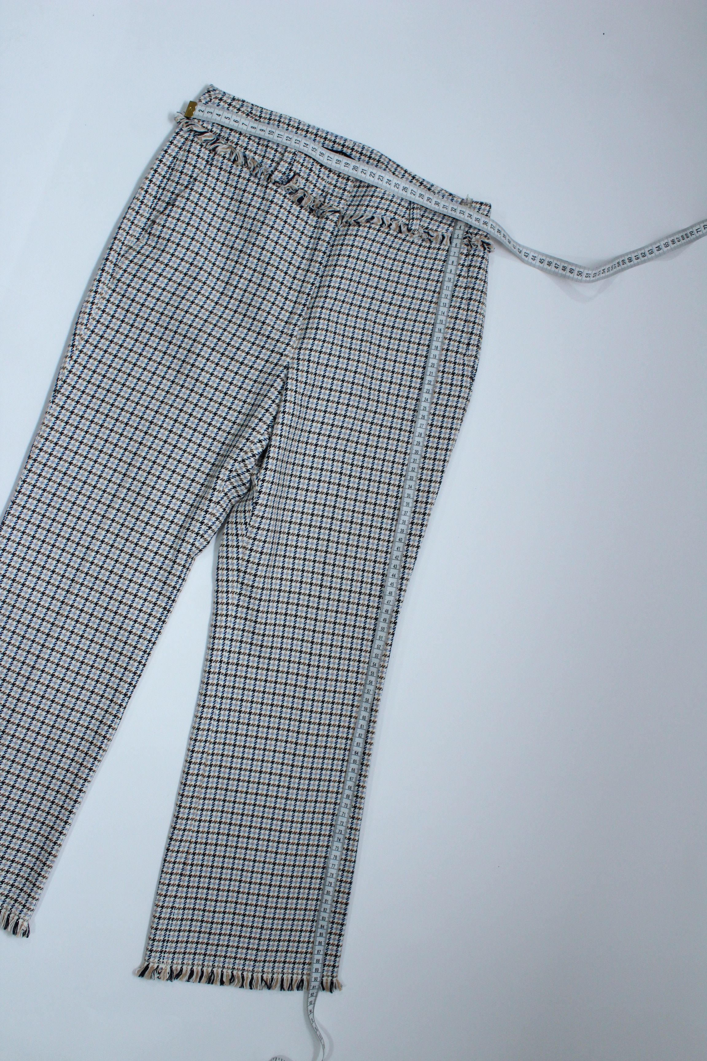 Max Mara Max Mara Pants Womens Size 4 Authentic Hype Rare Size 27" / US 4 / IT 40 - 3 Thumbnail
