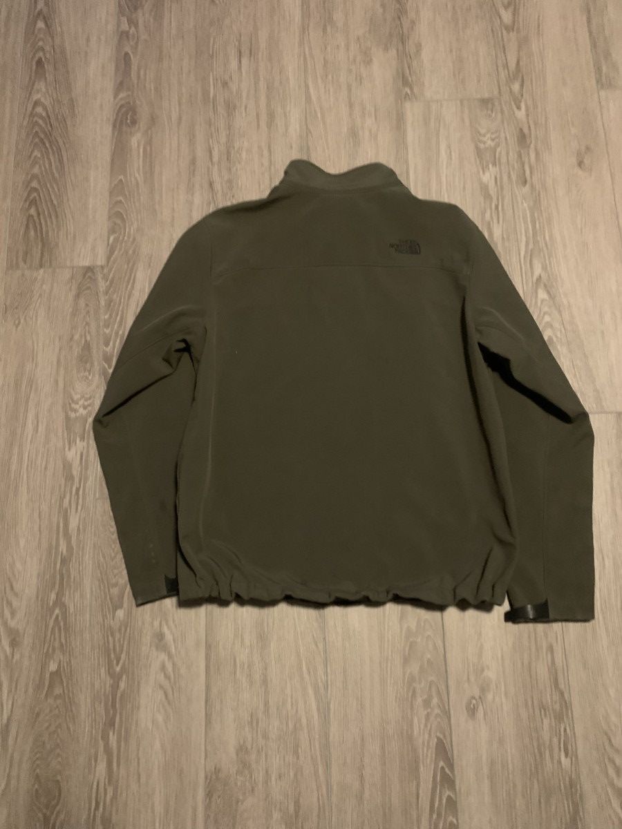The North Face North face Rain Defender Dark Green Size US L / EU 52-54 / 3 - 4 Thumbnail