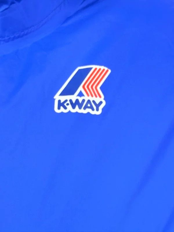 K-Way K-Way Piumino double face Piumino Blu Donna S Size S / US 4 / IT 40 - 4 Thumbnail