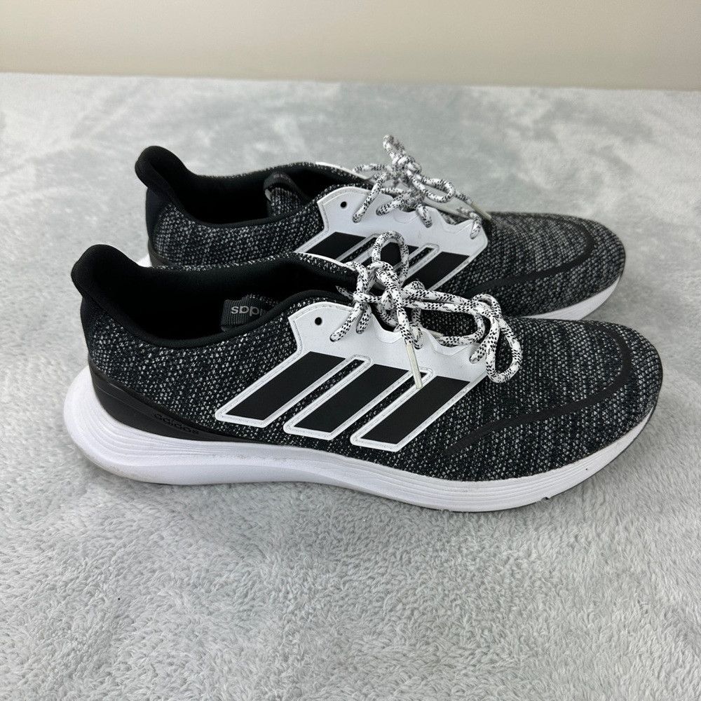 Adidas Adidas Energy Falcon Black / White Running Shoes Men’s Size Size US 12 / EU 45 - 7 Thumbnail