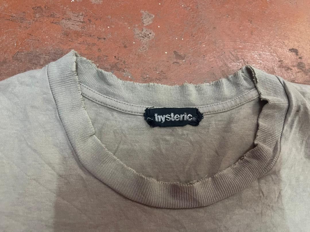 Hysteric Glamour Vintage Rare Sick Hysteric Glamour Size US M / EU 48-50 / 2 - 5 Thumbnail