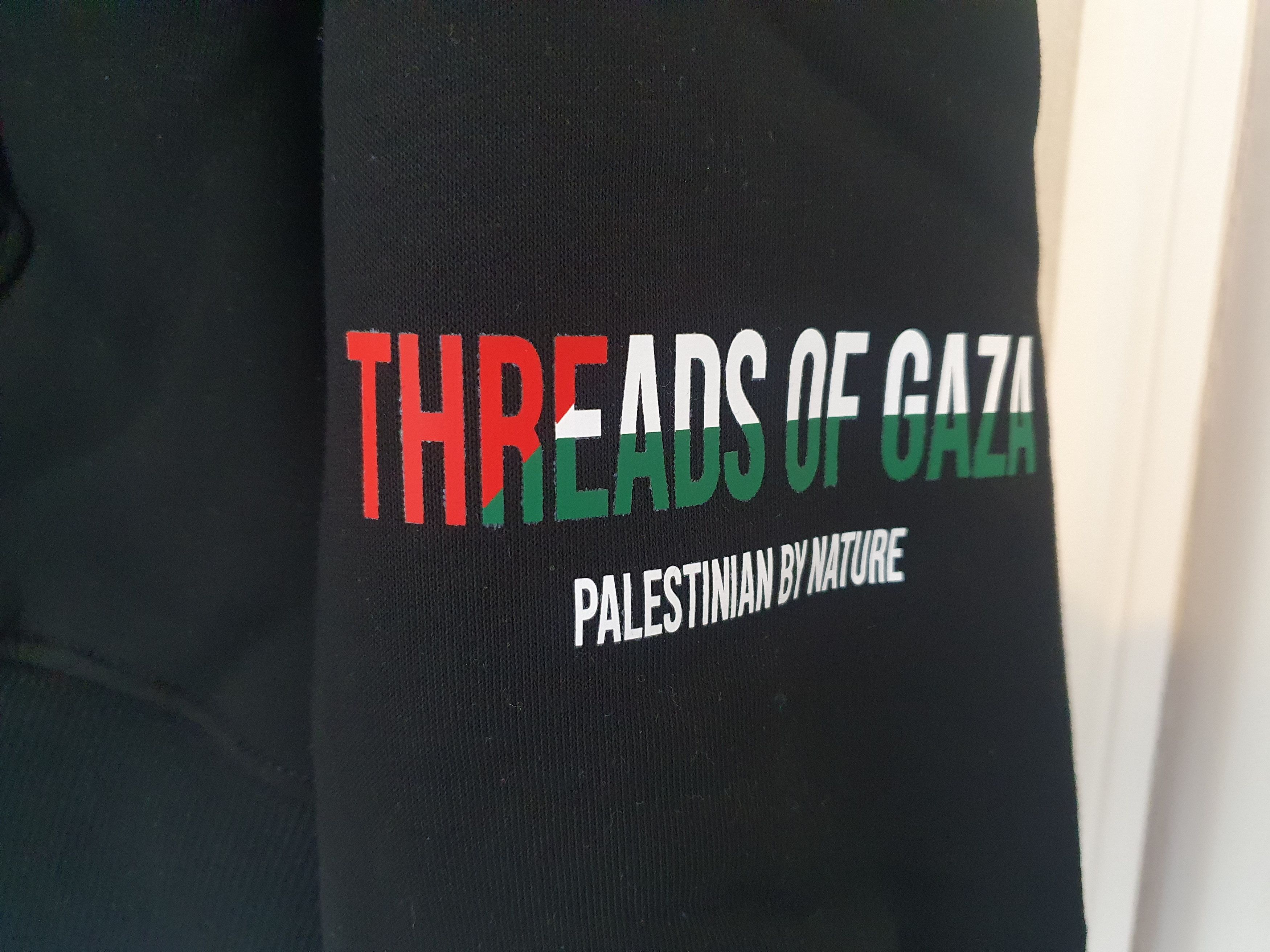 Other UK PALESTINE HOODIE Size US XXL / EU 58 / 5 - 5 Thumbnail