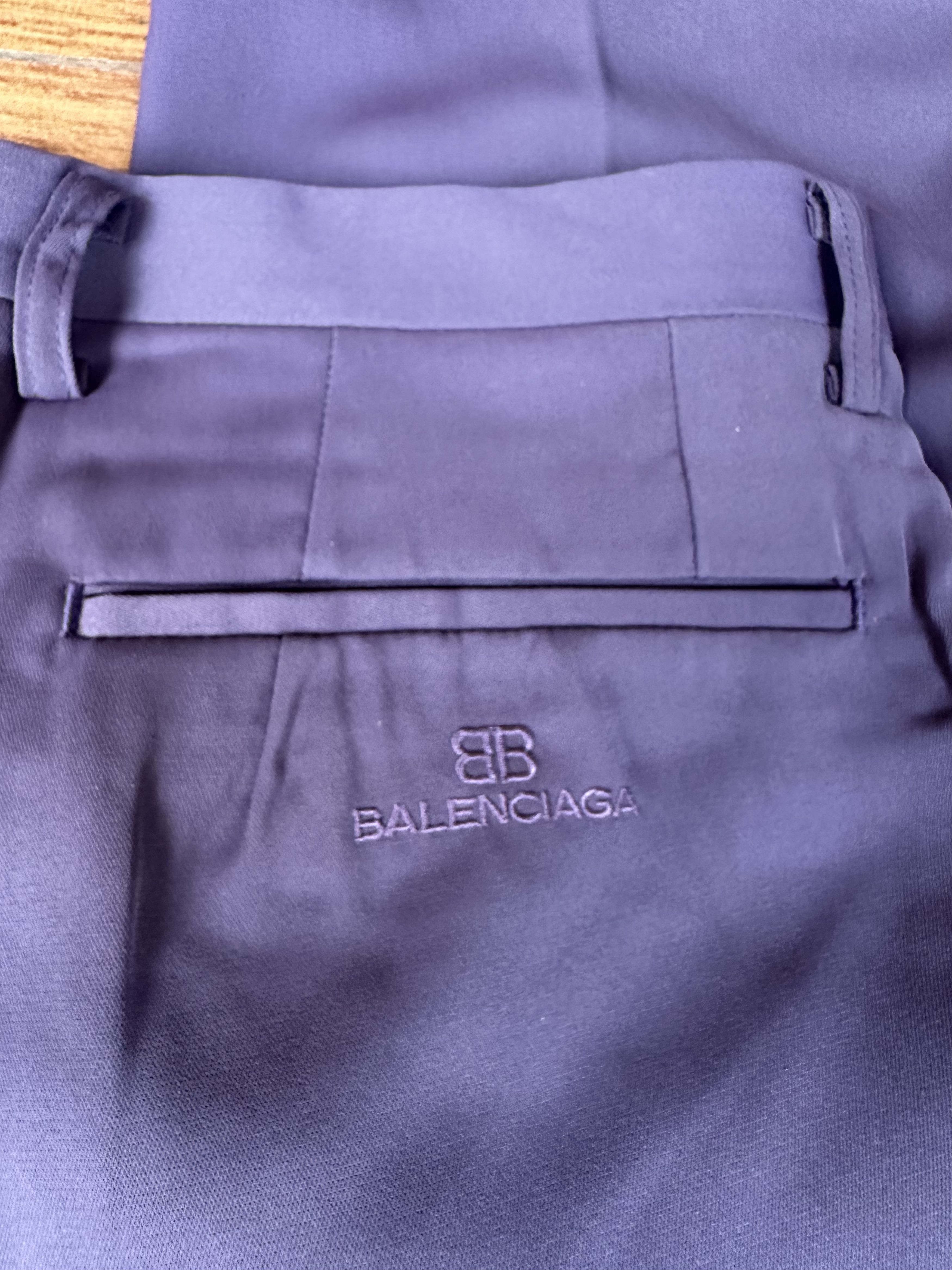 Balenciaga Vintage balenciaga golf long pants formal Size US 31 - 3 Thumbnail