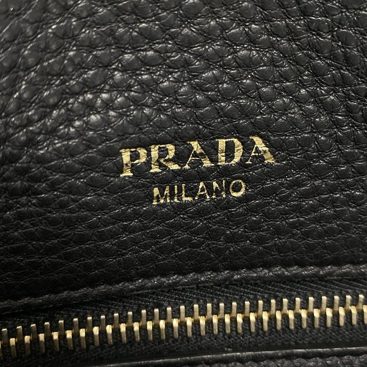 Prada PRADA Logo Handbag Size ONE SIZE - 12 Thumbnail