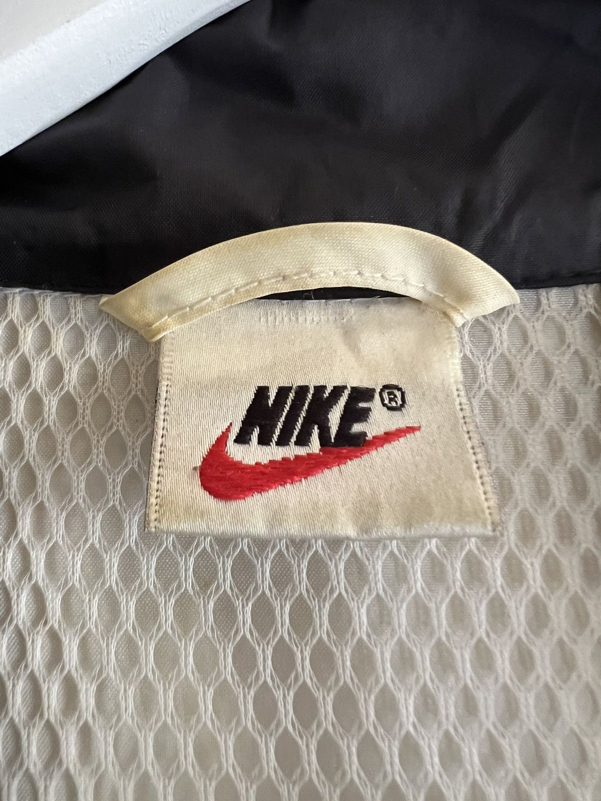 Nike Vintage Nike Windbreaker Jacket – 90s Sportswear Streetwear Size US L / EU 52-54 / 3 - 10 Thumbnail