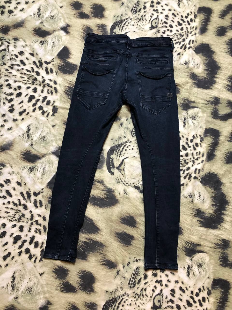 G-Star jeans logo Y2K G-Star Raw D-STAQ 3D Slim vintage Denim pants Size US 30 / EU 46 - 23 Thumbnail