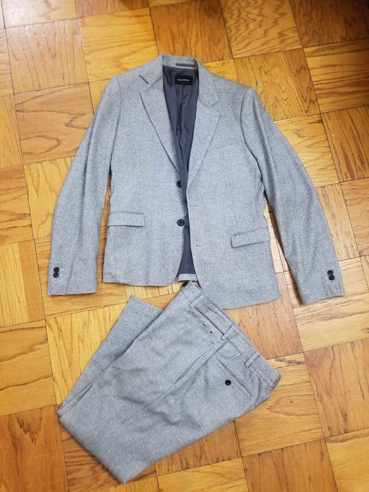 Nom De Guerre Nom de Guerre Men’s 2 piece suit Size 38R - 1 Thumbnail